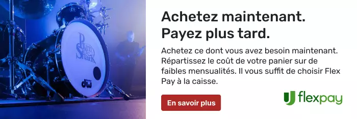 flex pay banner